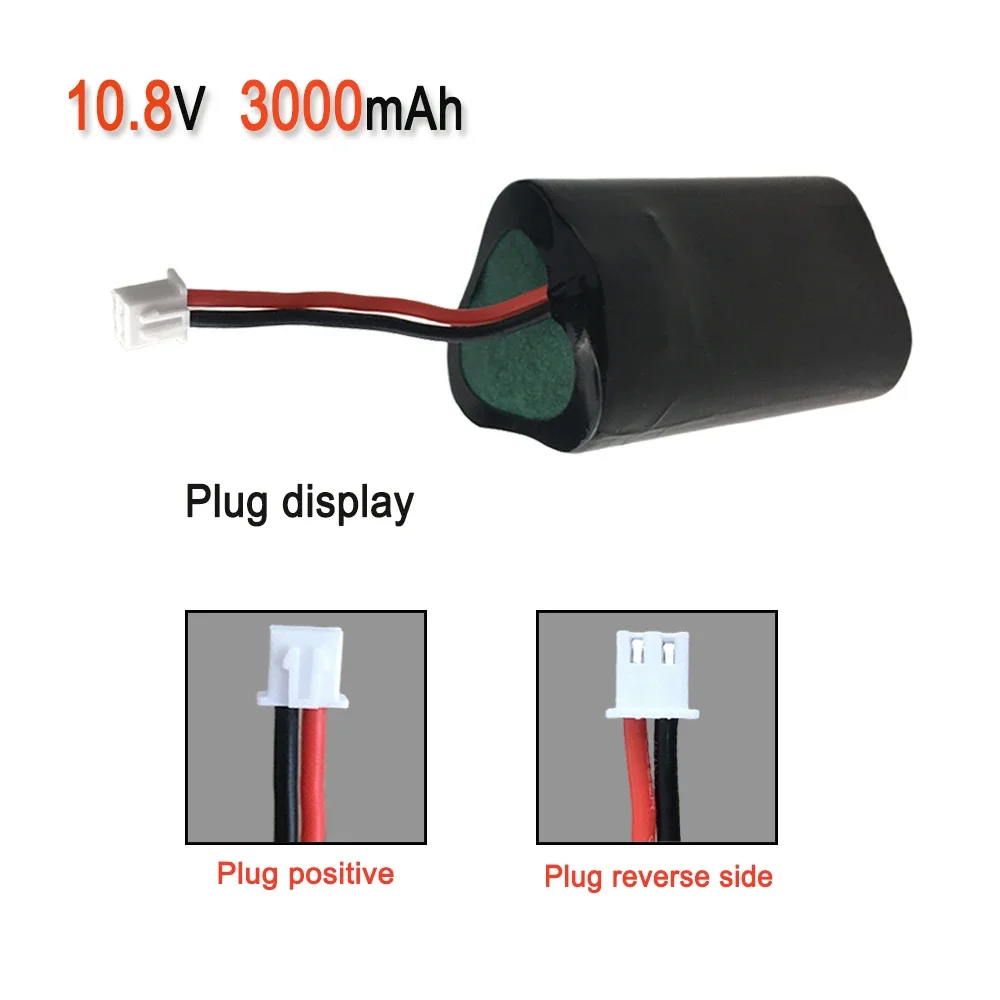 10.8V 3000mAh Rechargeable Lithium Battery Pack for Fascia Guns Massager Special Tool Batteries power tool battery,rechargeable battery