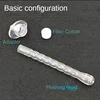 1PC Silicone Enema Cleaning Shower Vaginal Wash Home Enema Anal Wash Douche Nozzle Anaal Douche Health Hygiene Tool Woman/Man 4