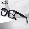 Oversized Square Reading Glasses Women Men Hyperopia Eyeglasses Prescription Diopter Eyewear +1.5 +2 +2.5 +3 +3.5 1