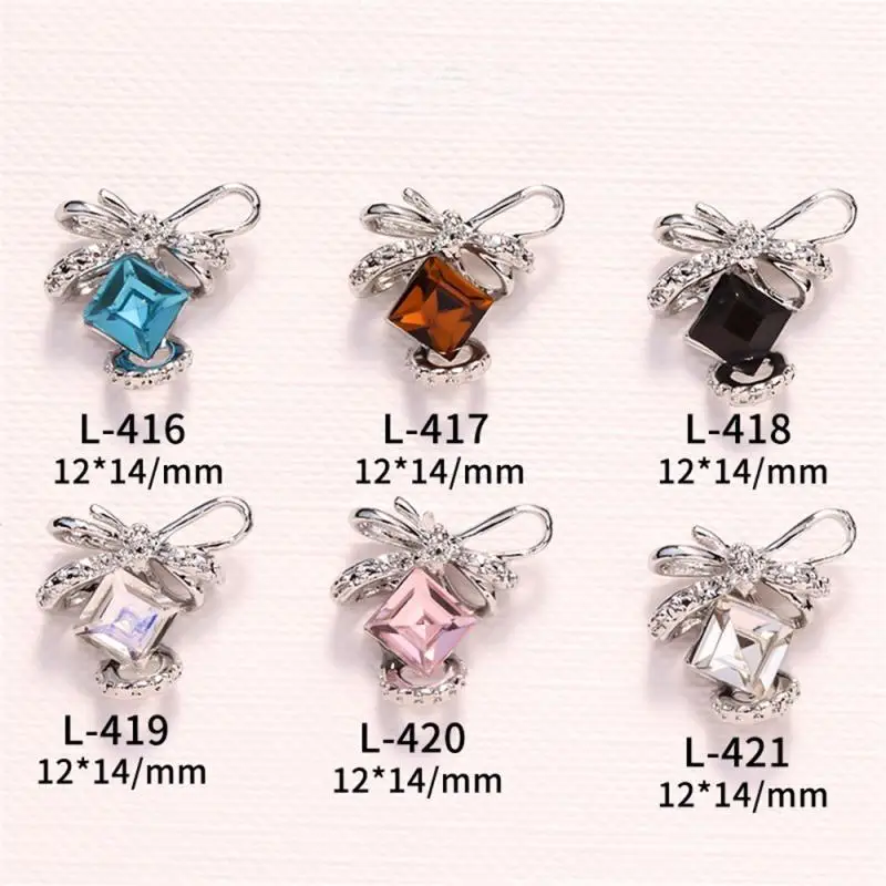 

Искусство ногтей, кристалл, искусство, очаровательные высококачественные блестящие кристаллы, природное стекло, креативный дизайн ногтей, изящный дизайн