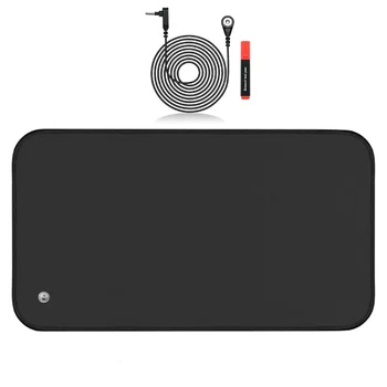 Portable Grounding/Earthing Mat 30x60cm 1