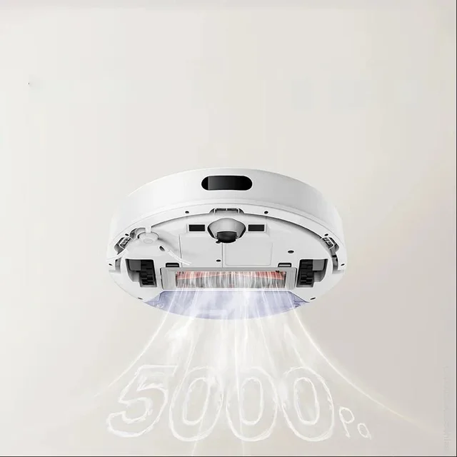 XIAOMI MIJIA Robot Vacuum Mop 3C Enhanced Version 5000Pa Big Suction Vacuum Cleaner Smart Laser Navigation Automatic Sweeper 5
