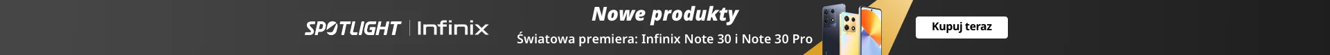 Światowa premiera | Infinix Note 30 & Note 30 Pro