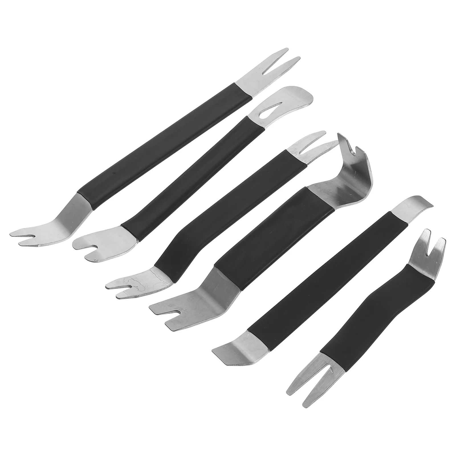 

6 Pcs Disassembly Tool Kit Trim Removal Panel Car Tools Puller Automotive Interior Decorate
