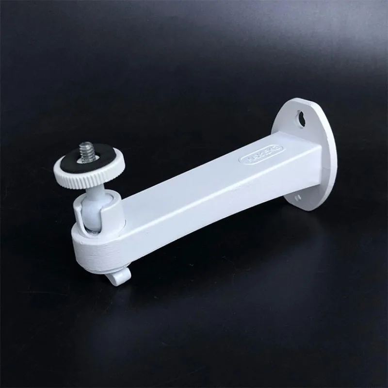 Universal Bracket Camera Outdoor Hoisting Monitoring 168 Aluminum Alloy Universal Bracket 1297 Wall Mounting