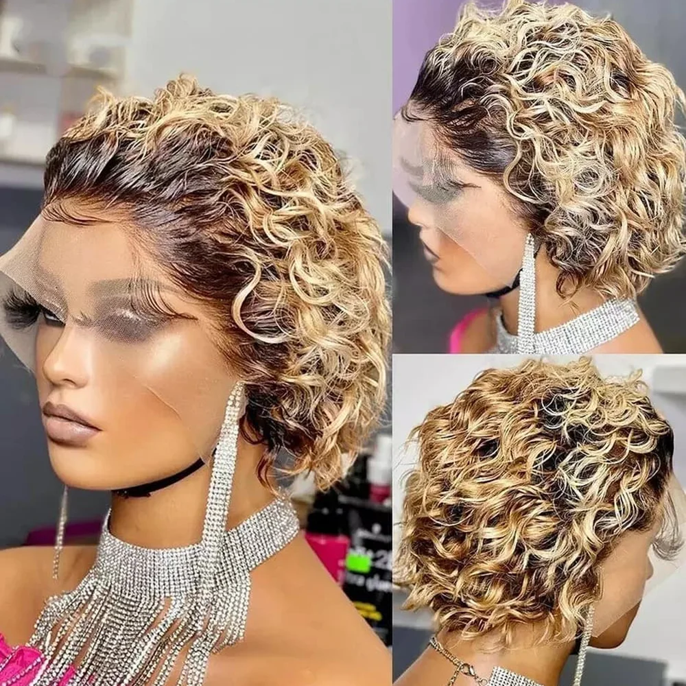 Pixie Cut Wig 6