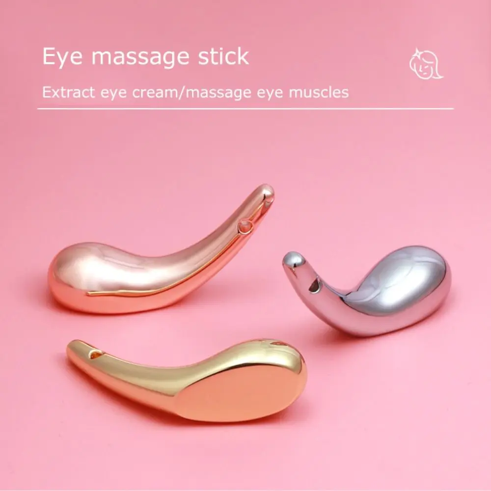 

Eye Beauty Apparatus Salon Mask Spoon Cream Massage Sticks Eye Cream Applicator Eye Massager Stick Skin Care Tools
