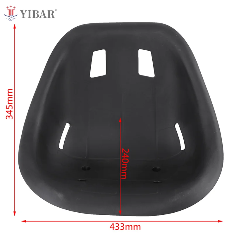 1 adet yarış Go Kart adam Sprint parça koltuk kiti Moto yarış kiti Karting koltuk