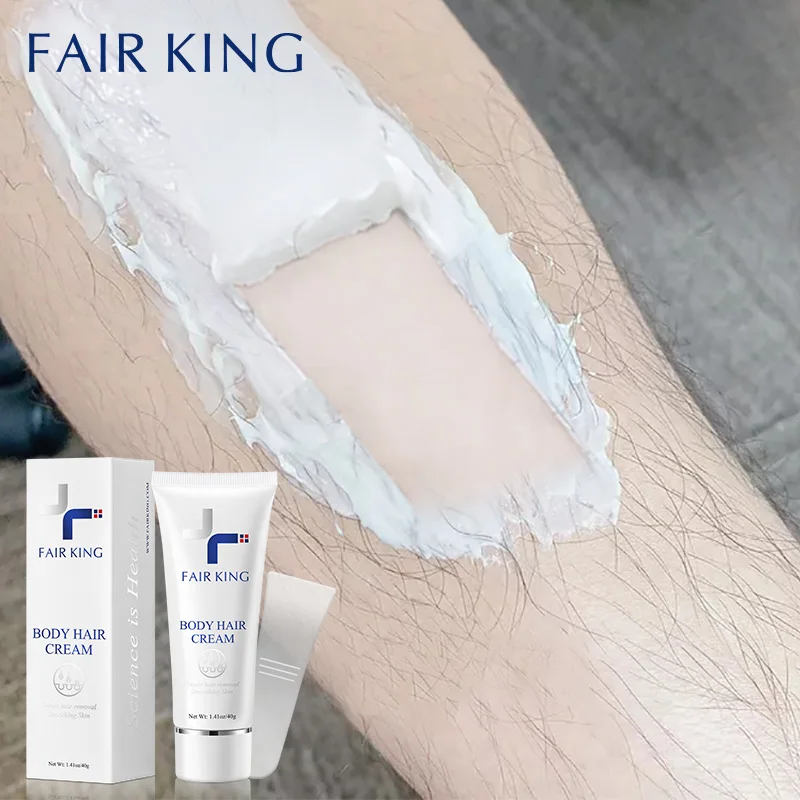 Herbal Depilatory Shaving Cream Hair Removal Painless for Armpit Legs Hair Men Women 40g shaving cream