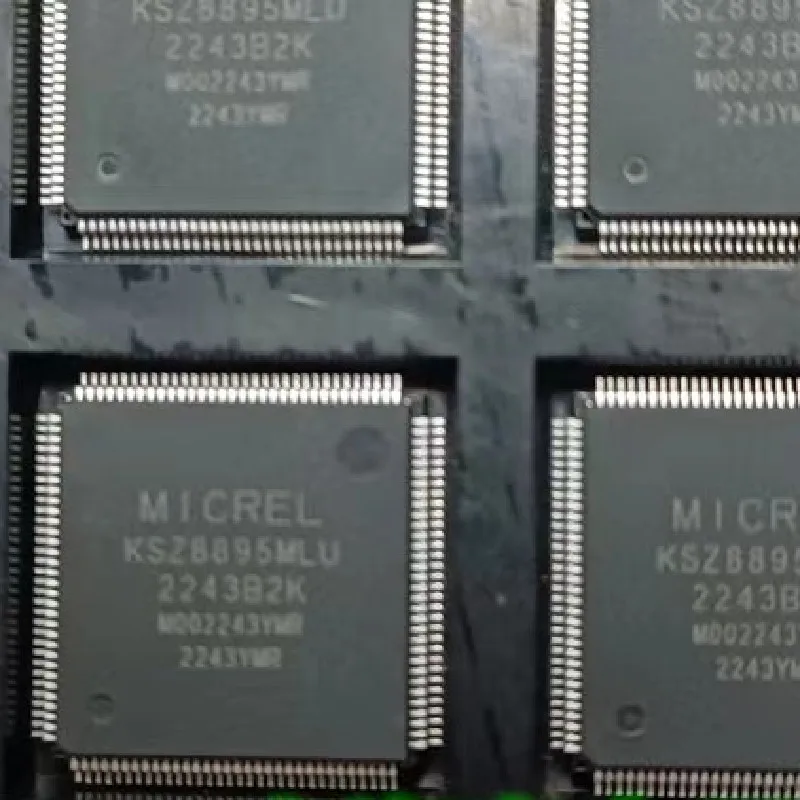 

1pcs/lot New Original KSZ8895MLUB KSZ8895MLU KSZ8895 LQFP-128 in stock