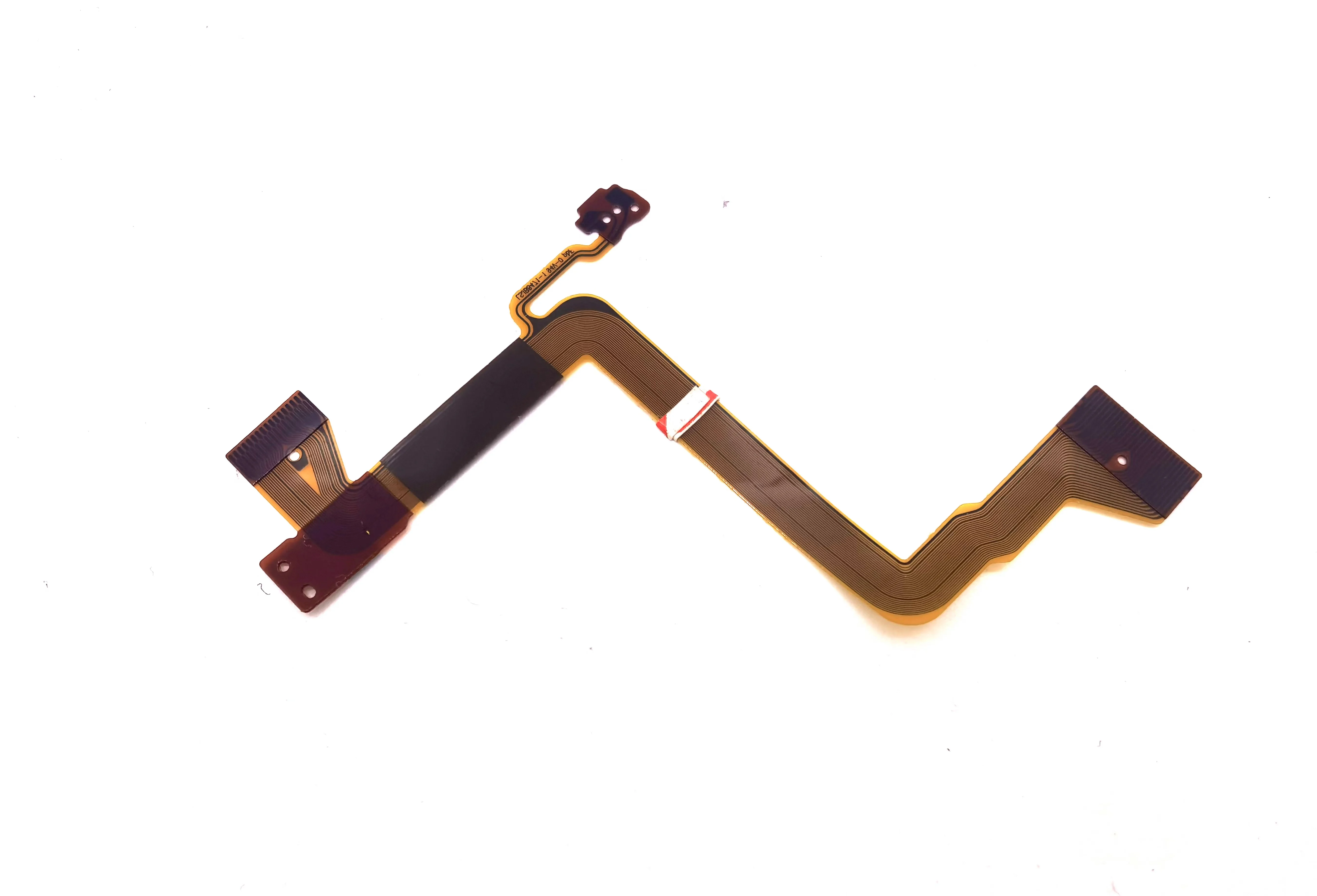 New LCD Flex Flat Cable Replacement Parts 1PCS for Panasonic SDR-S26 H80 H90 for camera flex cable lens flexible cable mainboard flex cable