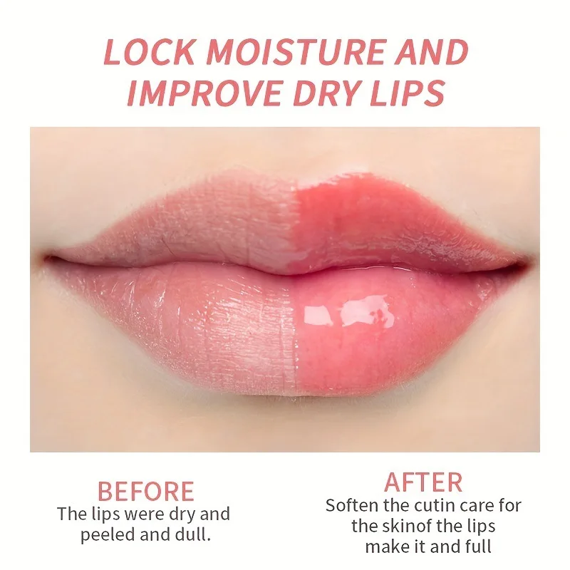 Strawberry Flavor Lip Treatment 6