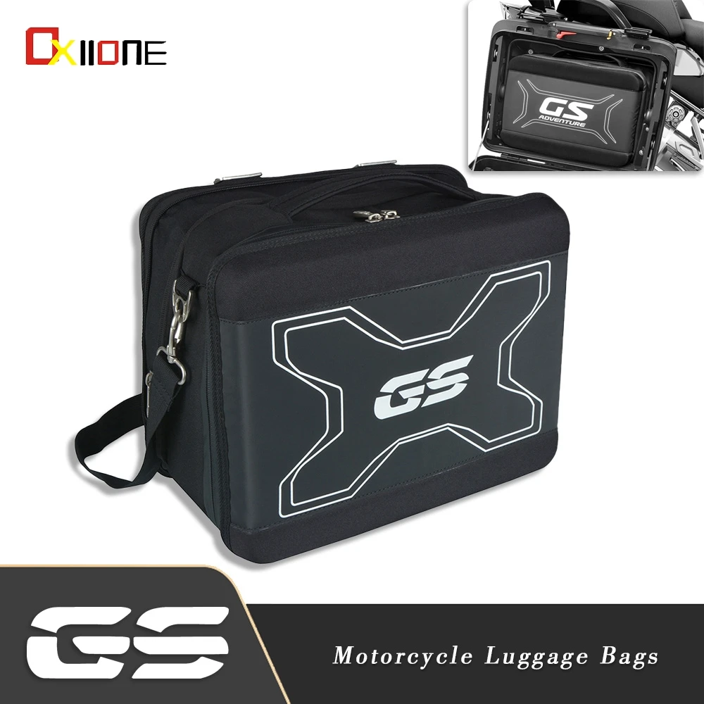 

For BMW R1200GS R1250GS F800GS F750GS Luggage Bag for Vario Case Inner Bag R 1200 GS R 1250 GS F 750 850 GS ADVENTURE Parts