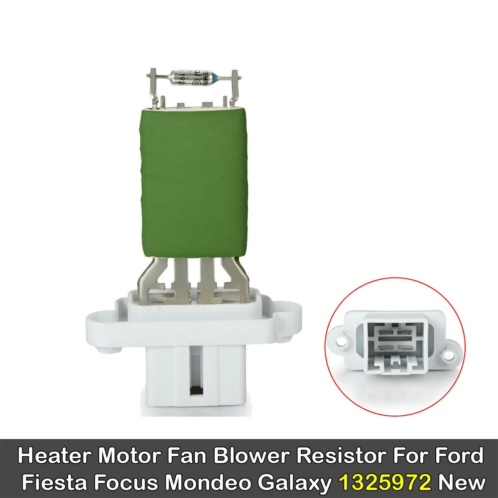 ForFordFiestaMK7HeaterBlowerFanResistor1325972Resister2008