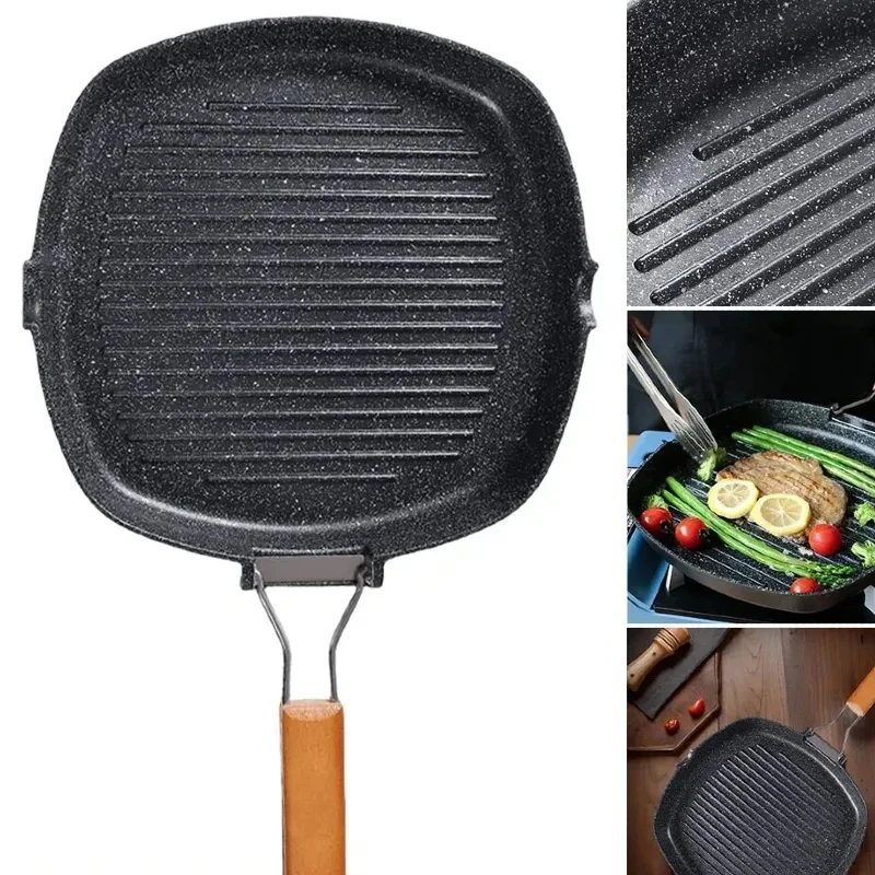 Foldable Outdoor Grill Pan 5
