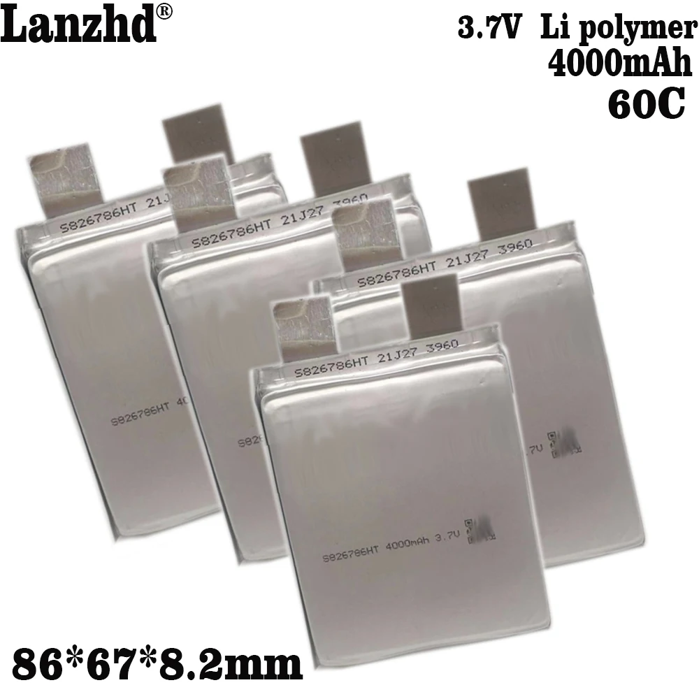 Batteria lifepo4 32700 da 3,2 V