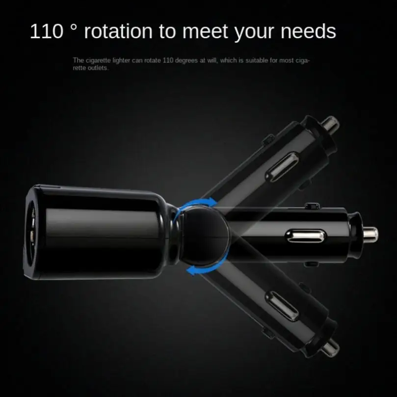 3.1A DC 12V 24V ڵ   USB 2 Ʈ LED ڵ    , ޴ ȭ  