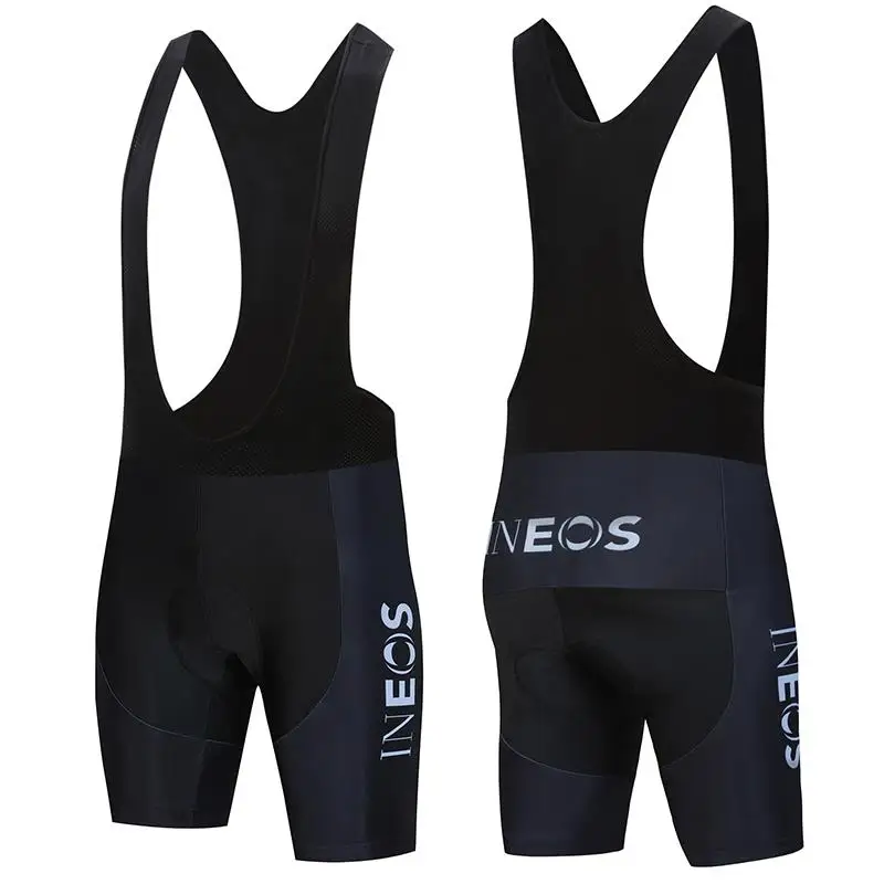 Cycling Bib Shorts Cycling Bibs Shorts Mountain Bike Breathable Men's Gel Padded Bike Tights Triathlon Pro Licra Bicycle Shorts Under Wear