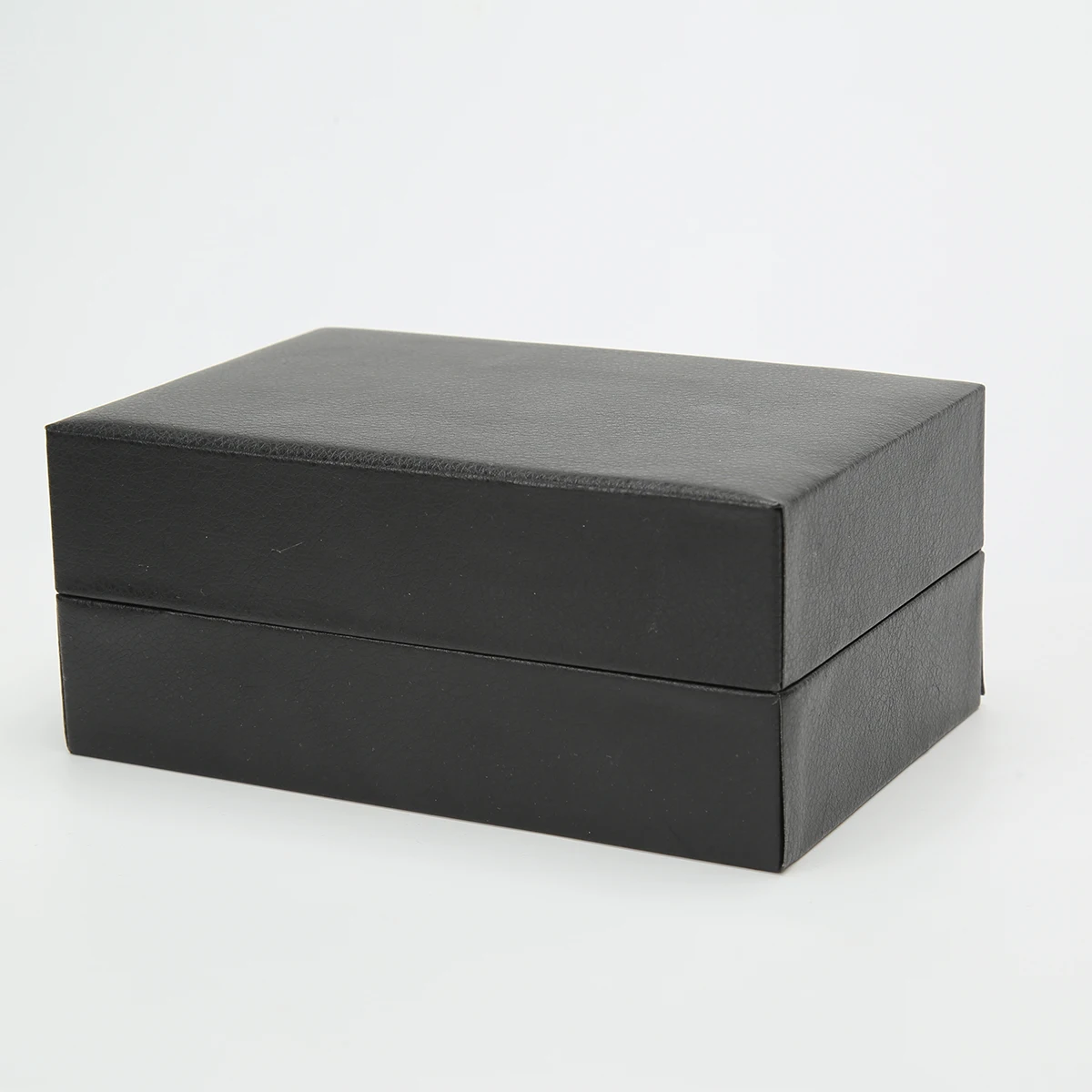 PU Leather Single Watch Gift Box with Soft Pillow, Luxury Wristwatch Display Case Organ... - SKU PLWB1052 - UGI Packaging