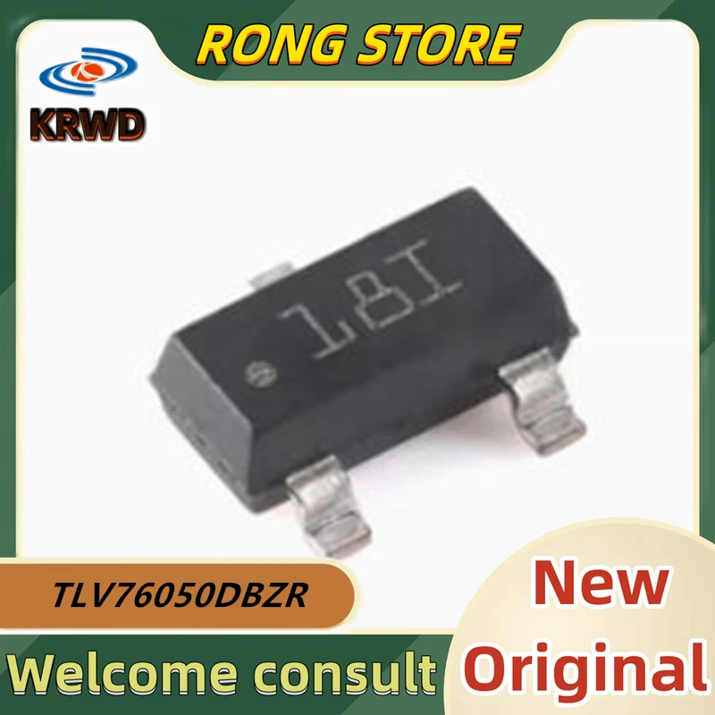 

50PCS 18I I81 New and Original Chip IC SOT23 TLV76050DBZR TLV76050DBZ TLV76050DB TLV76050D