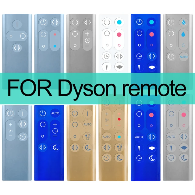 Applicable Dyson Electric fan Bladeless fan Air Circulation Fan Remote control AM02 AM03 AM04 AM05 06 07 08 09 10 TP00 TP01 BP01: A Revolution in Cooling Technology