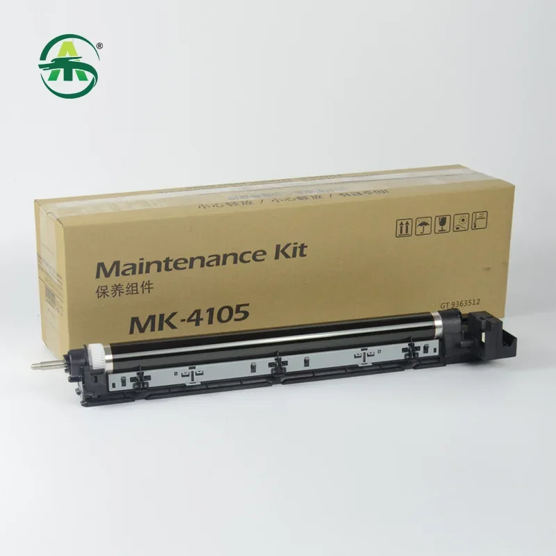 

Барабанная установка MK4108, совместимая с Kyocera Taskalfa 1800 2200 1801 2201 4105 4109, блок изображений, копировальный аппарат, запасные части, 1 шт.
