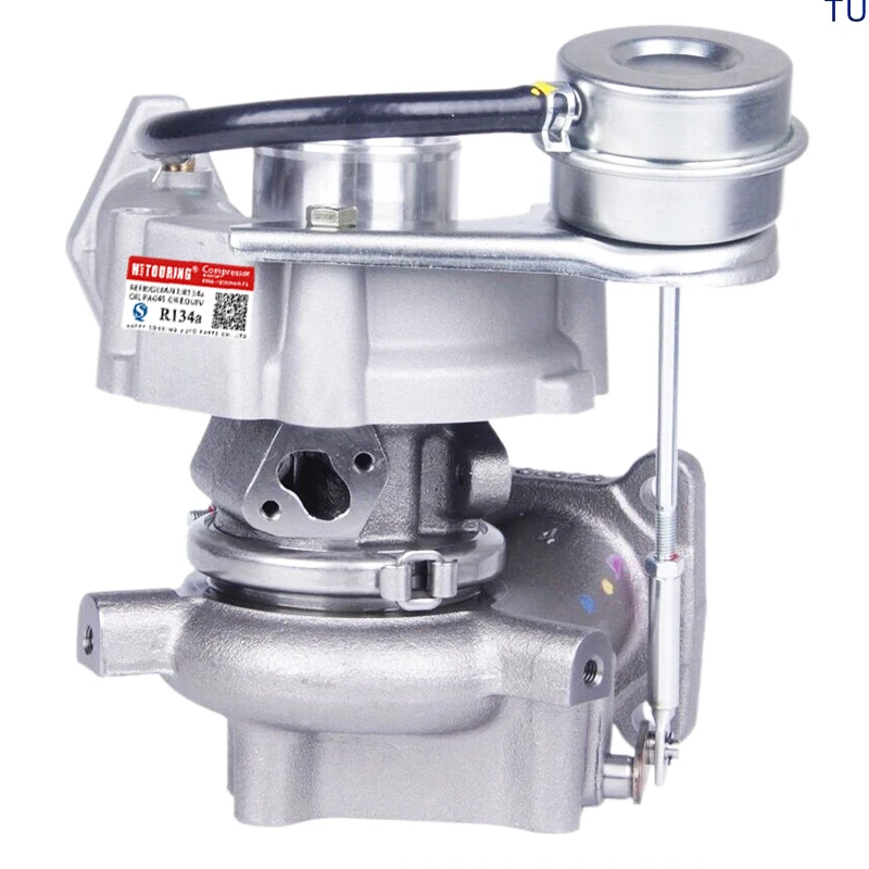 New complete turbocharger CT20 whole turbo 17201-54060 / CT20WCLD for TOYOTA Landcruiser TD (LI 70,71,73) 2L-T 66 kw