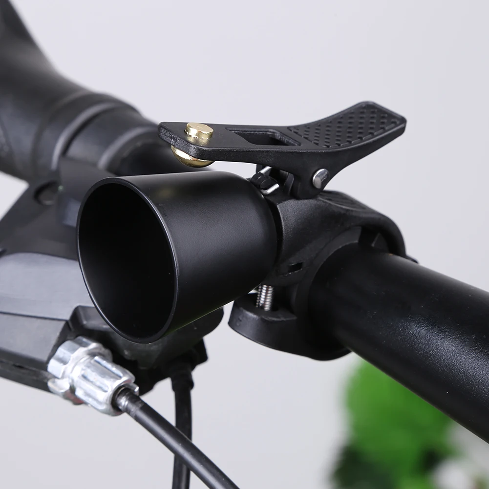 MTB Road Bike Retro Bell Anti Slip Bicycle Handlebar Ring Easy Installation Cycling Accessories for 22-31.8mm Handlebar