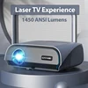CAIWEI 4k 15000 Lumens Full HD Projector with Laser Experience Home Theater Cinema Outdoor Movie Projectors for Smartphone 1