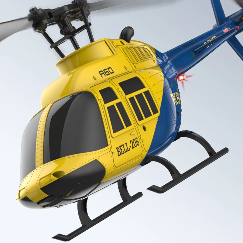 RC Helicopter Toy 2.4G 6 Axis Gyro