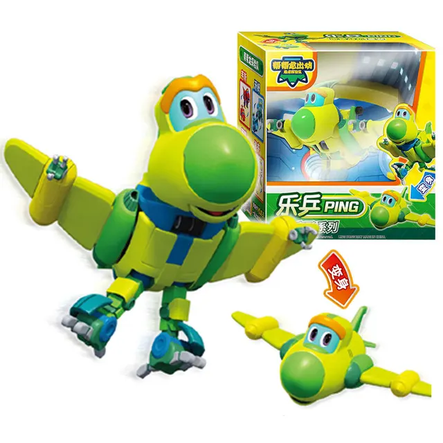 Descubra o Mundo Mágico dos Dinossauros Transformers com os Brinquedos Gogo Dino Explorers 3 Brinquedos Gogo Dino Explorers: Transformações Espetaculares, Educação e Diversão