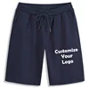 Customized  Summer Fashion Printed Shorts Casual Jogging Slim Fit Beach Shorts Men And Women Short Pants 3
