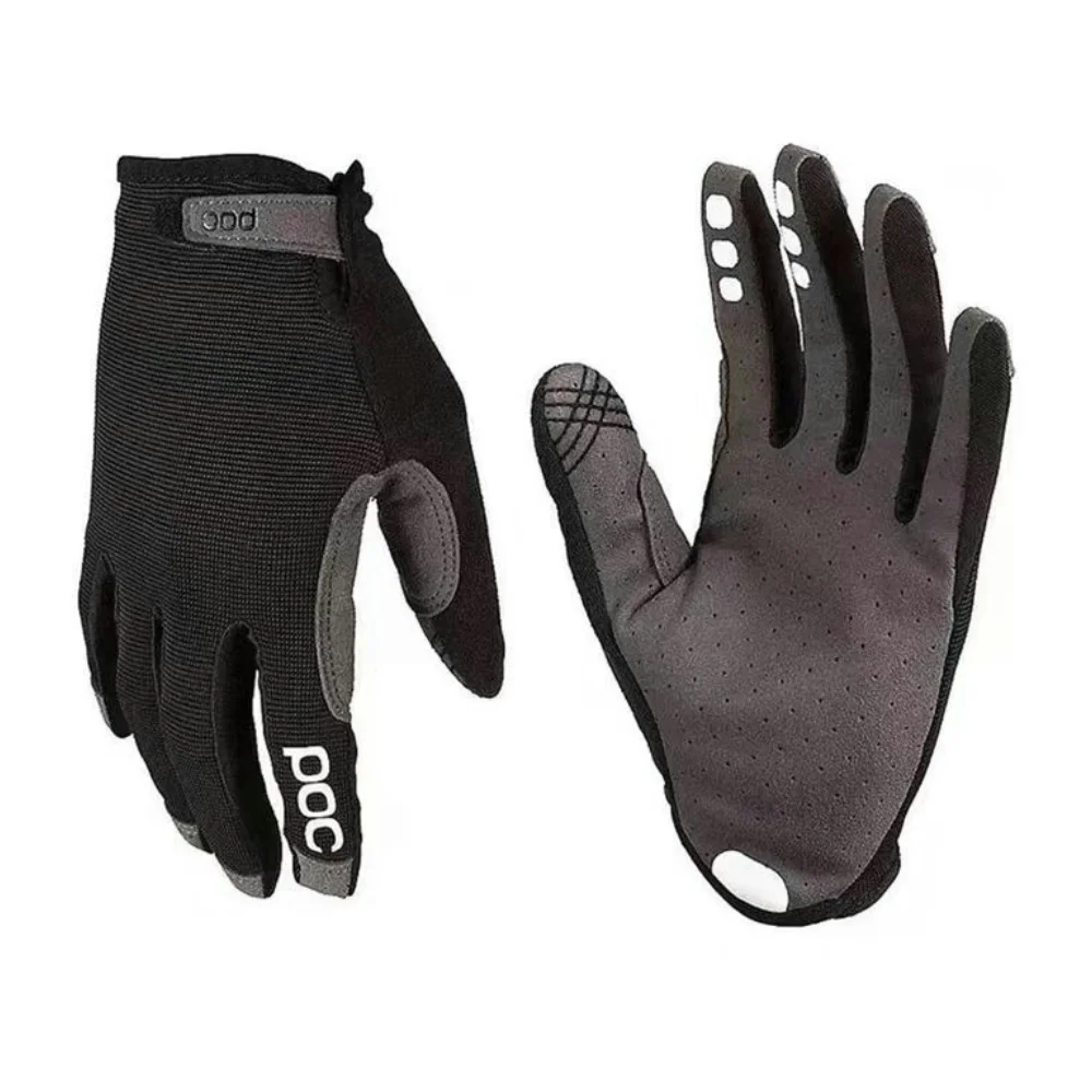 Poc 5 colour  Motorcycle Gloves, Off-Road, Downhill MTB, DH MX MTB, Riding Gear Protective Gloves 3 3