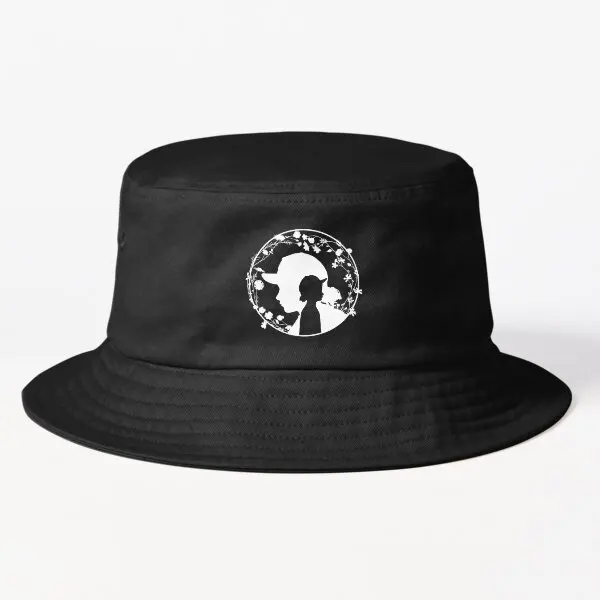 

Take Us Back Bucket Hat Bucket Hat Casual Sun Sport Outdoor Fishermen Women Hip Hop Spring Caps Boys Mens Black Solid Color
