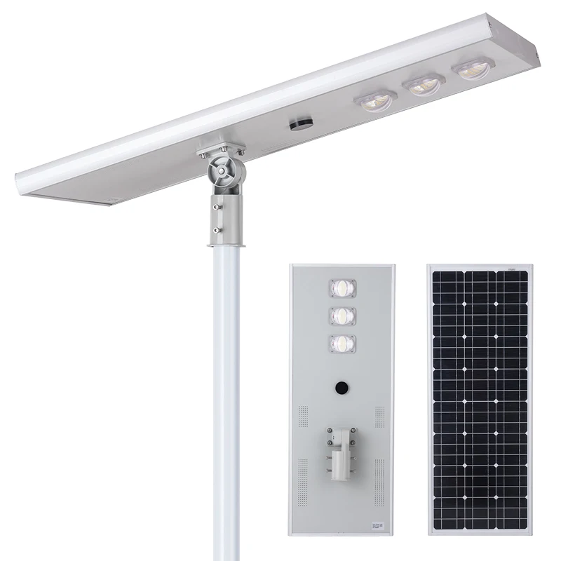 

Internet of Things IOT intelligent control solar street light