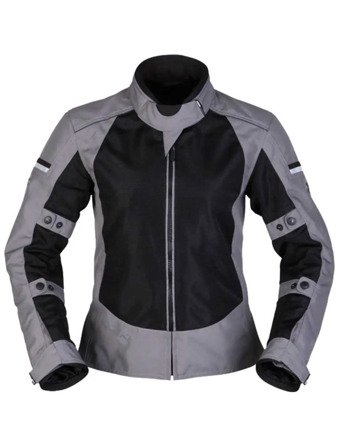 Giacca Modeka Modeka Veo Air Lady Giacche Moto Modeka Nero/Grigio