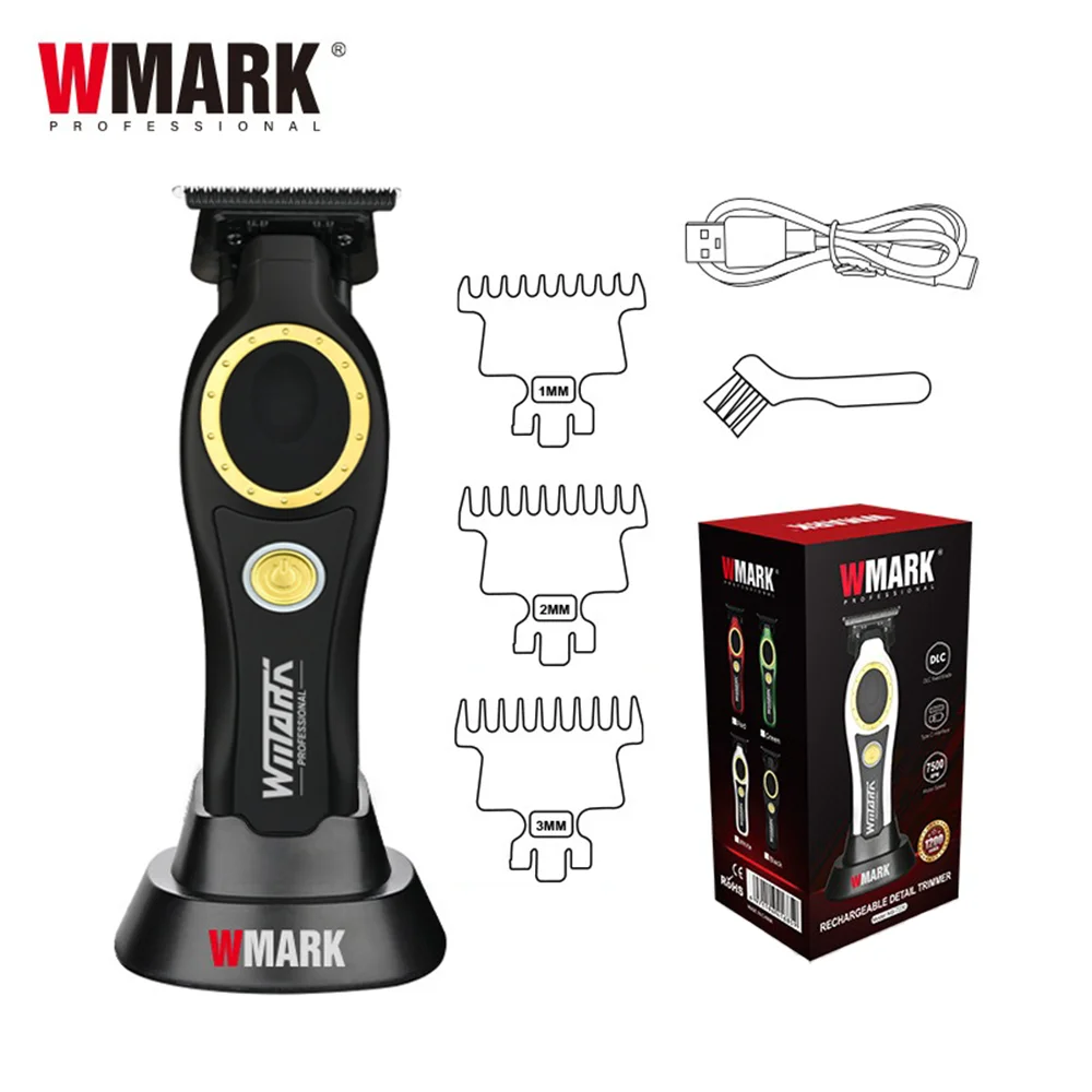 مشابك شعر جديدة WMARK NG-7230 مشابك شعر كهربائية ل...