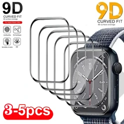 Premium Ceramic Film Screen Protector for Smartwatches - Advanced Protection, Shatter-Resistant, Ultra-Clear (Series 123 38MM)
