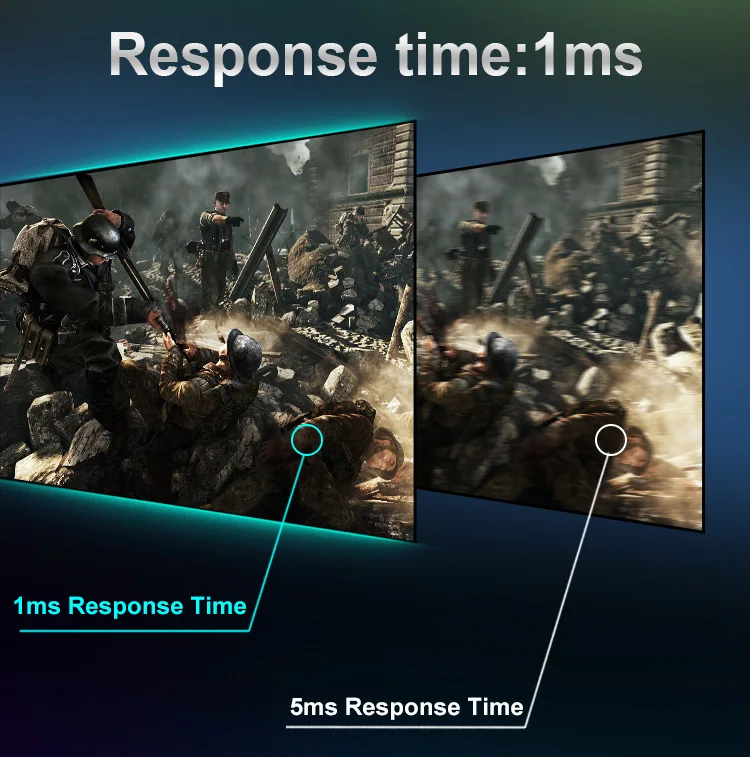 õ 165hz 2K VA г ̵ ũ , ü ȭ 27 ġ Ӹ ǻ  lcd ȭ 