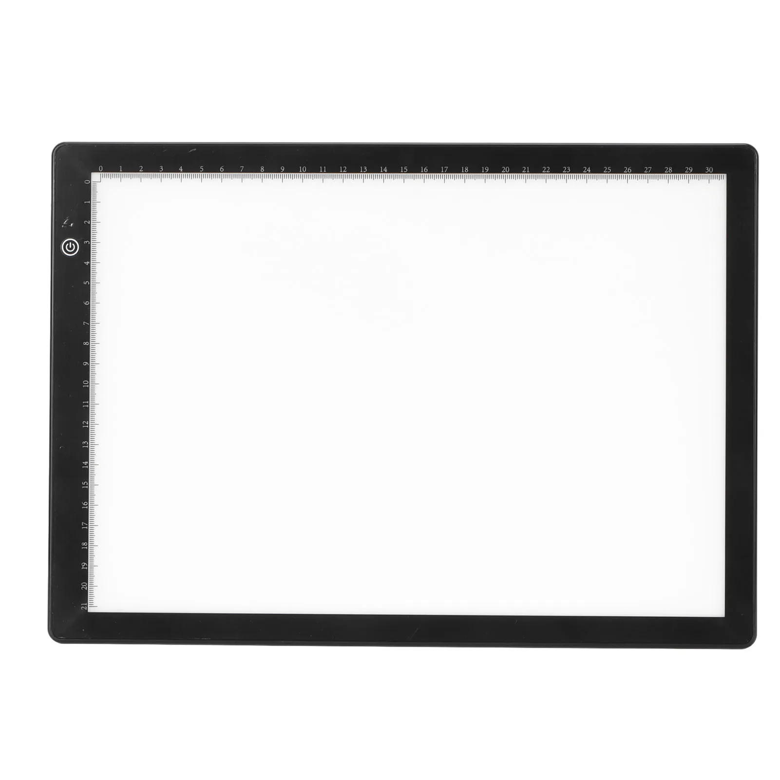 슬라이드 뷰어 필름 네거티브 슬라이드 스캐너용, 울트라 슬림 A4 사이즈 3 밝기 모드, 앱 편집 소프트 LED USB 전원..