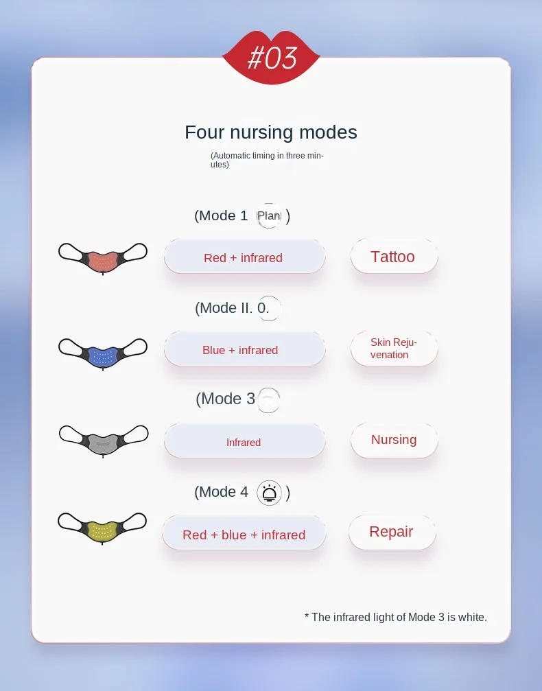 Lip Beauty Instrument 7