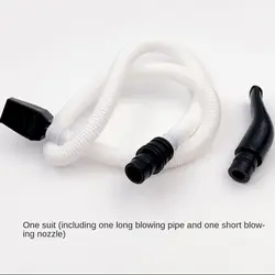 Currency Melodica Flexible Tube Stretchable Replaceable Pianica Mouthpiece Security ABS Melodica Tube Mouth Blowpipe
