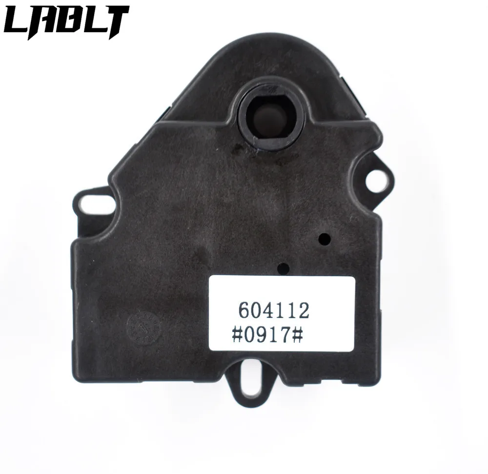 

HVAC Heater Blend Door Actuator 604-112 For Chevrolet Silverado Sierra