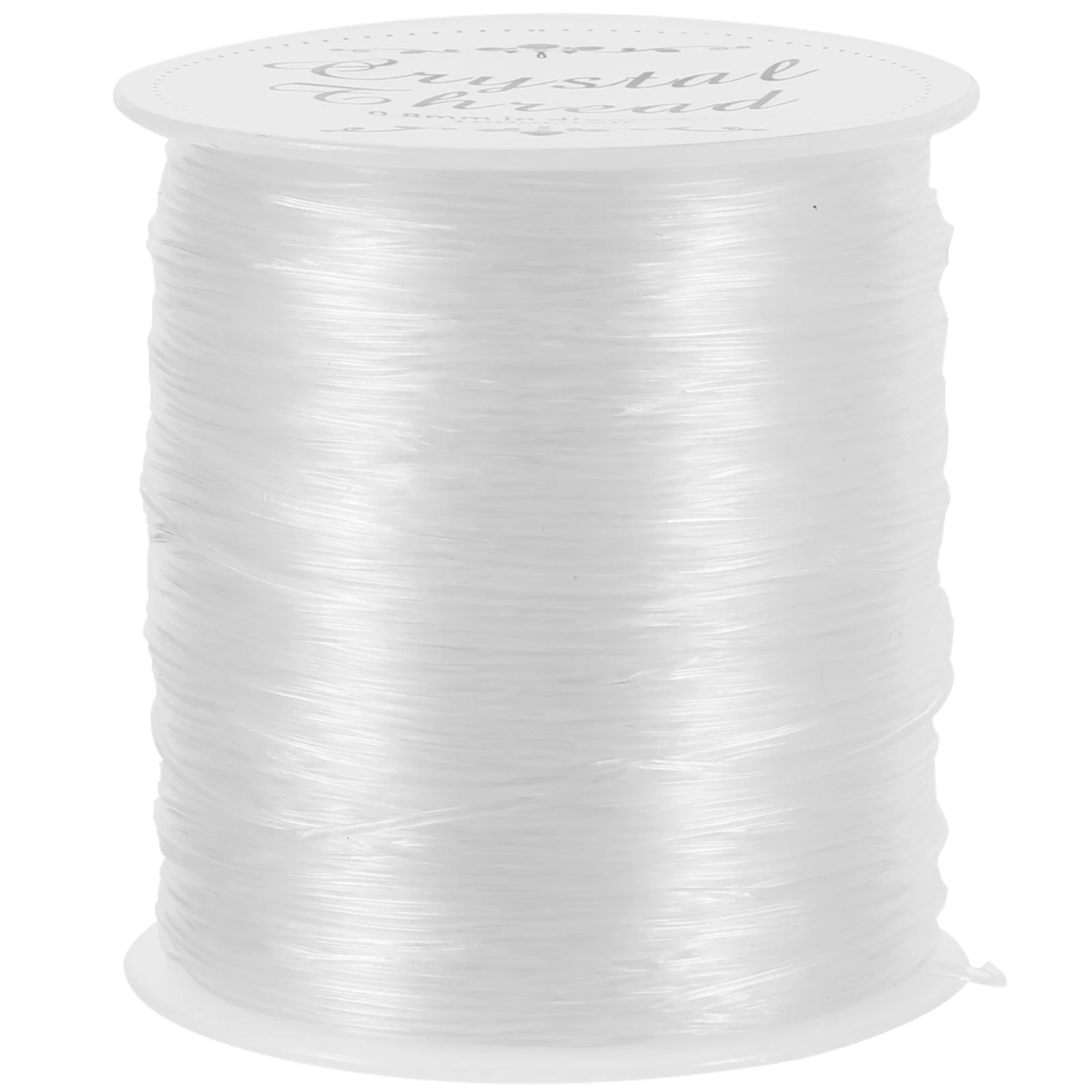 

1 Roll of Fishing Wire High Toughness Fishing Line Portable Nylon Fishing Line Portable Fishing Wire