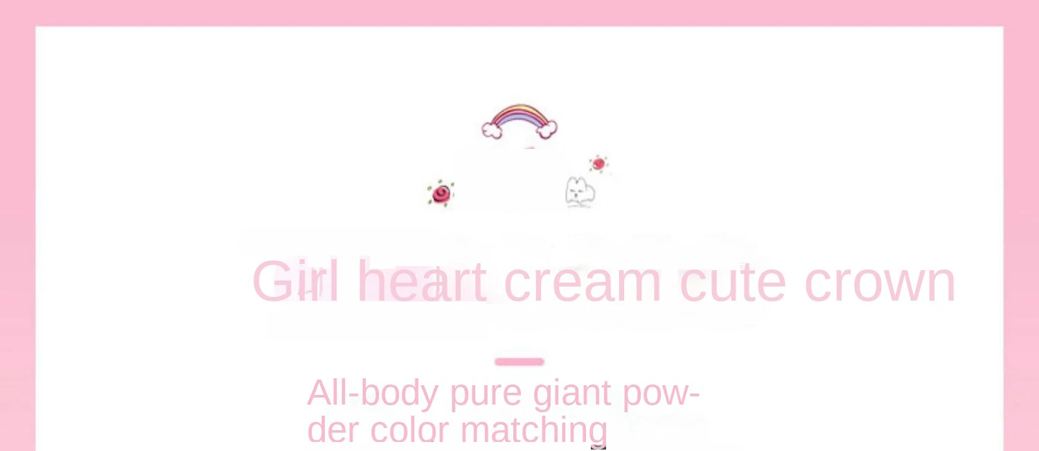 Description Picture 3 of itemHot products WCG gaming chairs girls cute cartoon computer armchair office home swivel massage chair lifting adjustable chairs