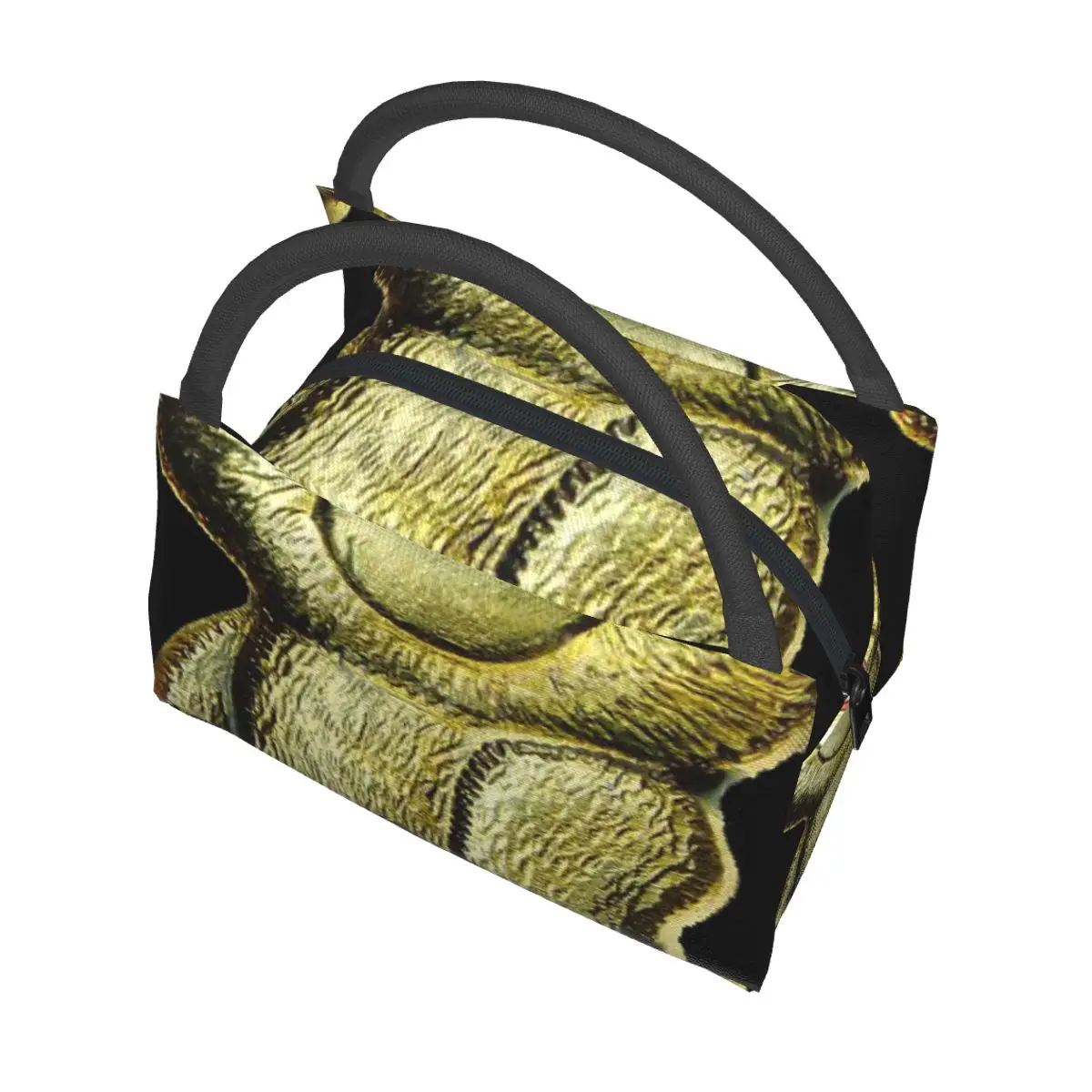 Bear Of USSR Portable insulation bag for Cooler Thermal Food Office Pinic Container