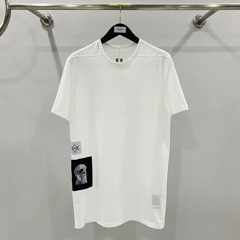 

Summer Rick Graphic T Shirts Womens Y2k Streetwear Men Clothes Short-sleeved Tops 1:1 High Quality
