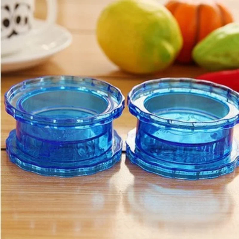 New Kitchen Multifunctional Garlic Grinder Manual Garlic Roller Grinder Chopper Household Appliances Kitchen Gadgets Accessories - Image 2