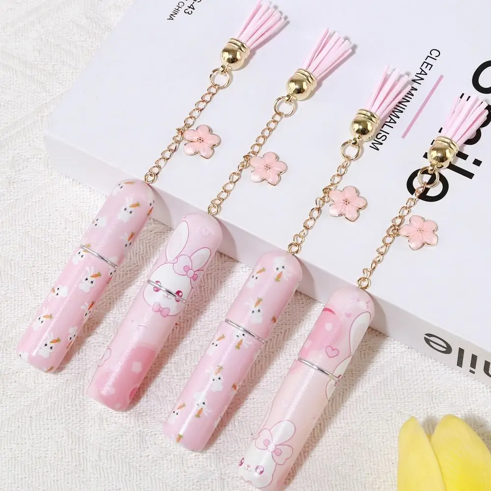 Cute 5ml Mini Perfume Bottle Refillable Leak-proof Spray Bottle Perfume Dispensing Bottles Essential Oil Alcohol