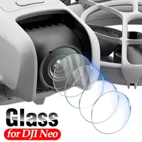 10/5/1PCS Tempered Glass Camera Lens Protectors for DJI Neo Drone Camera Anti-Scratch Lens Films for DJI Neo Drone Accessories
